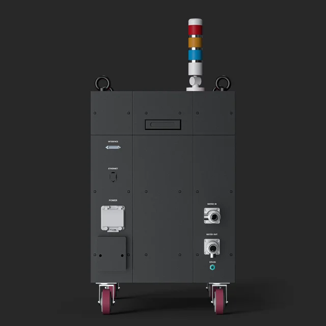 CS Tec High Quality 3kw-30kws Single Fiber Laser Source New Metal Control System Construction Continuous Wave Laser Equipment