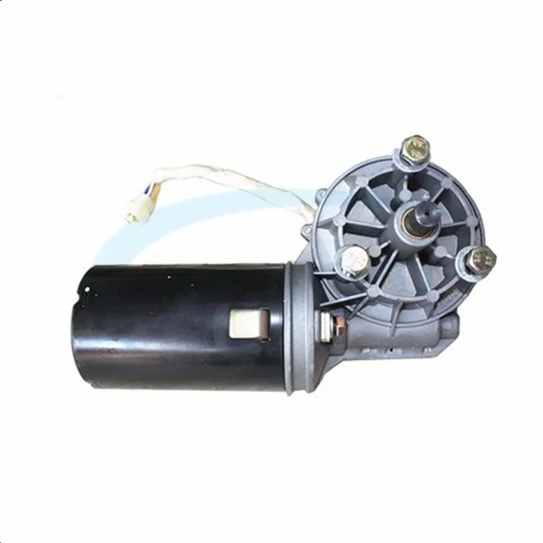 ZD2733 auto parts Chinese Bus truck windshield wiper motor