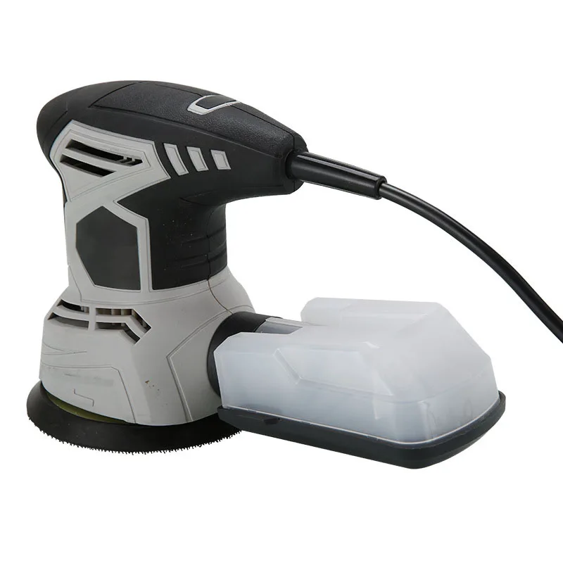 Wholesale Electric Brushless Orbital Sander machine Speed Control With Vacuum Function eccentric grinding electric sander