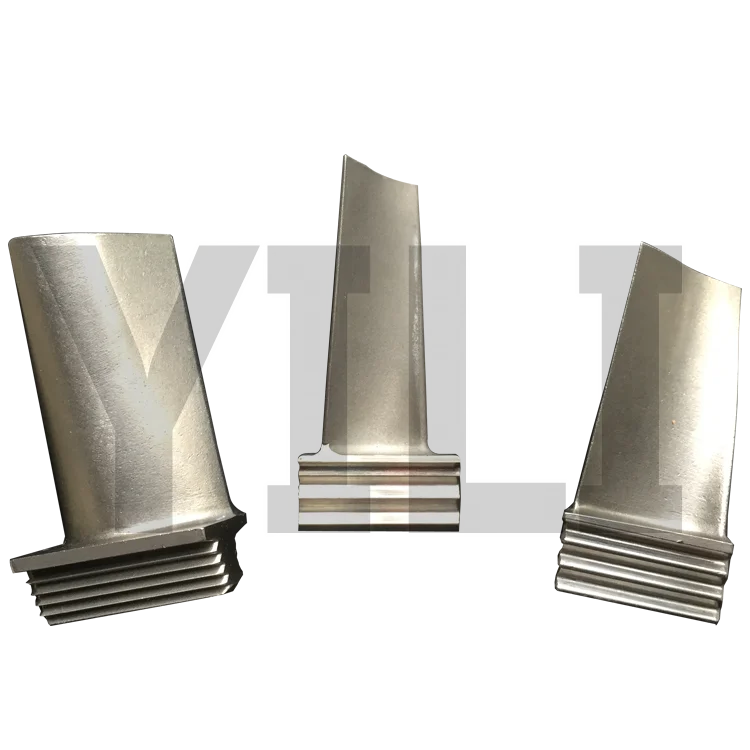 stainless steel castings for micro hydro turbines