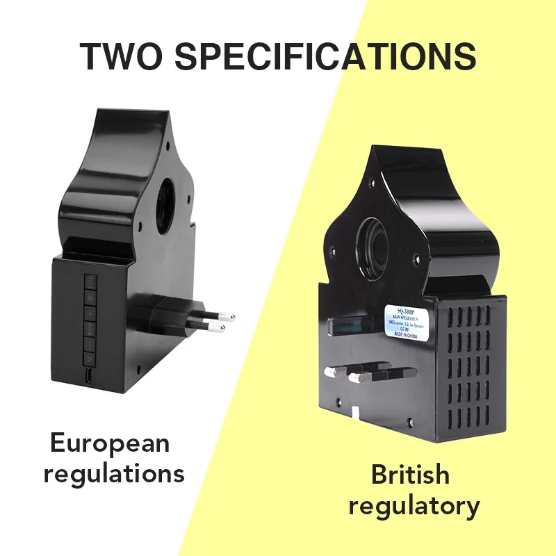 Muslim Gift Mp3 Al Quran Player Lamp Digital Islamic Wall AZAN  Clock Muslim Azan Quran Speaker