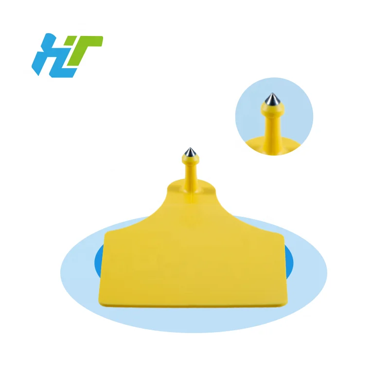 Ушная бирка для животных