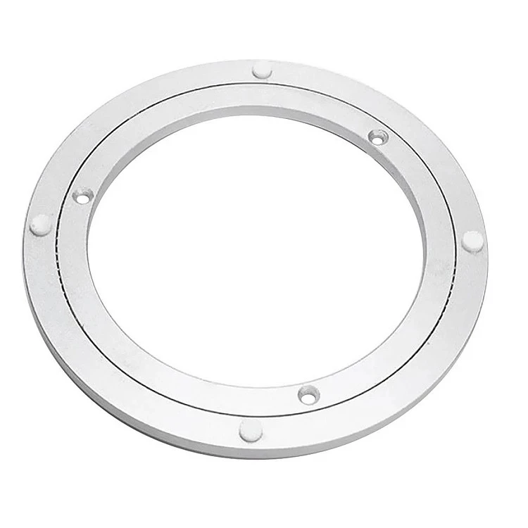 14 Inch Slewing Plate Rotate Lazy Susan Bearing for Marble Top