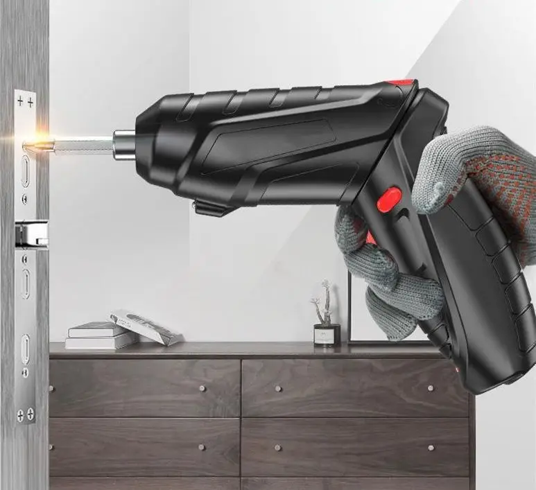 360 degree mobile phone lithium Battery precision automatic electric screwdriver for mobile phone