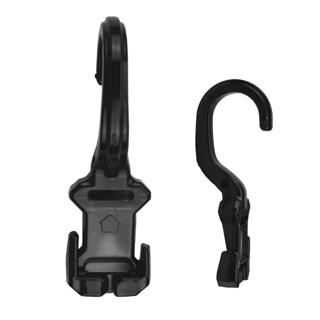 GS certified width 18mm latex rope flat adjustable elastic luggage strap