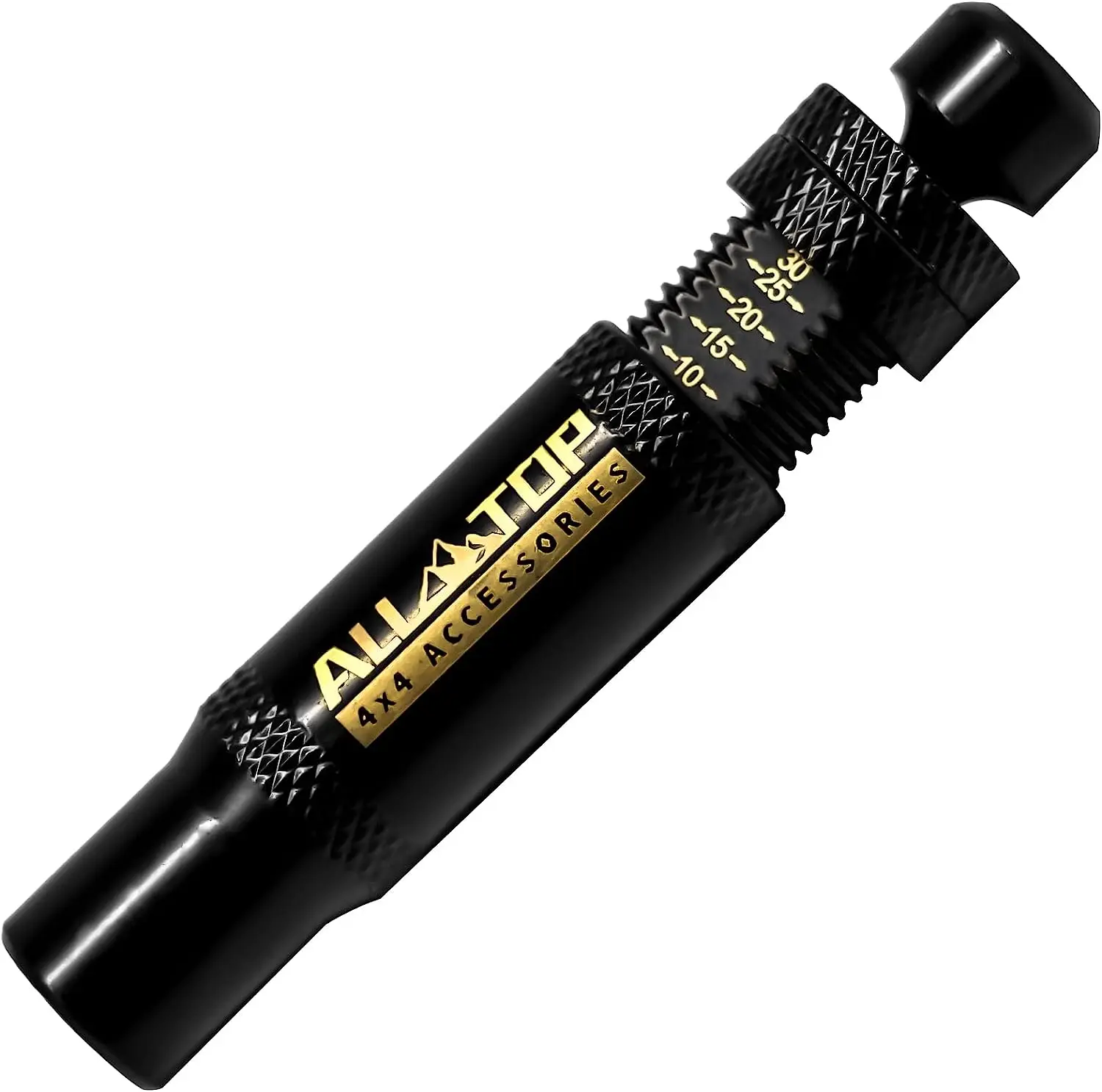 Portable low pressure 0-30psi offroad accessories tyre tool air down tyre deflators 4x4 all top