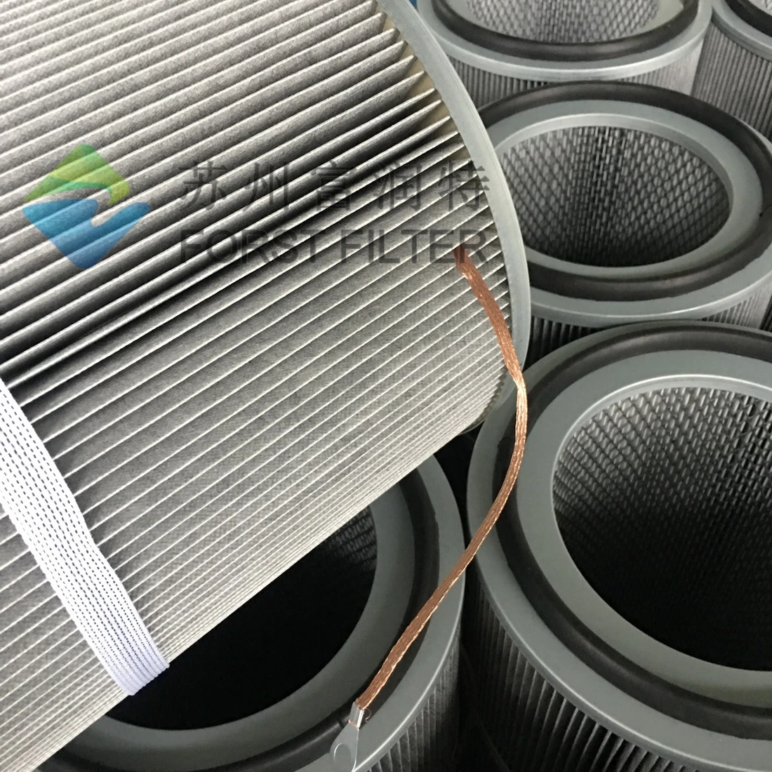 Industrial Air Dust Purifier Hepa Filter Machine Manufacturing Equipment Supplies