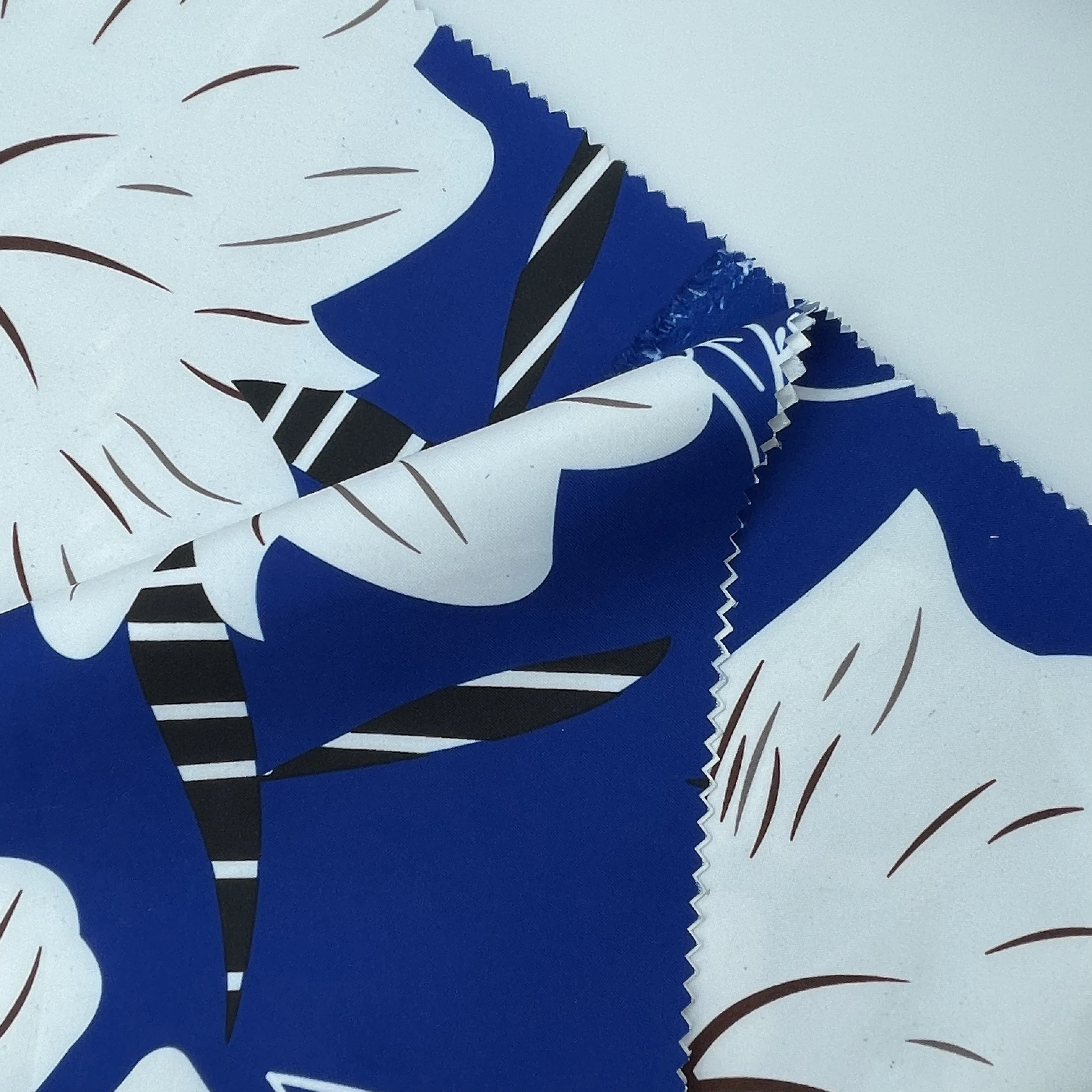 30D taffeta PRINTING FABRIC MICROFIBER 100% polyester lightweight floral printed fabric CUSTOMIZED PATTERNS