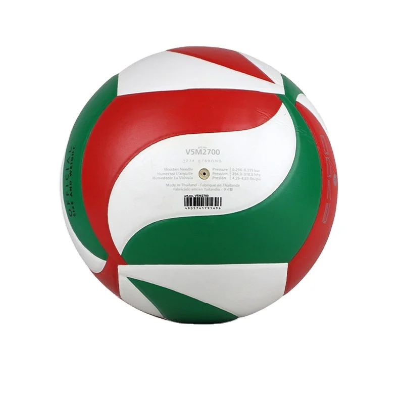 Custom Color Beach Official Size Tpu Soft Touch Material 5000 Best Price Beach Volleyball Ball