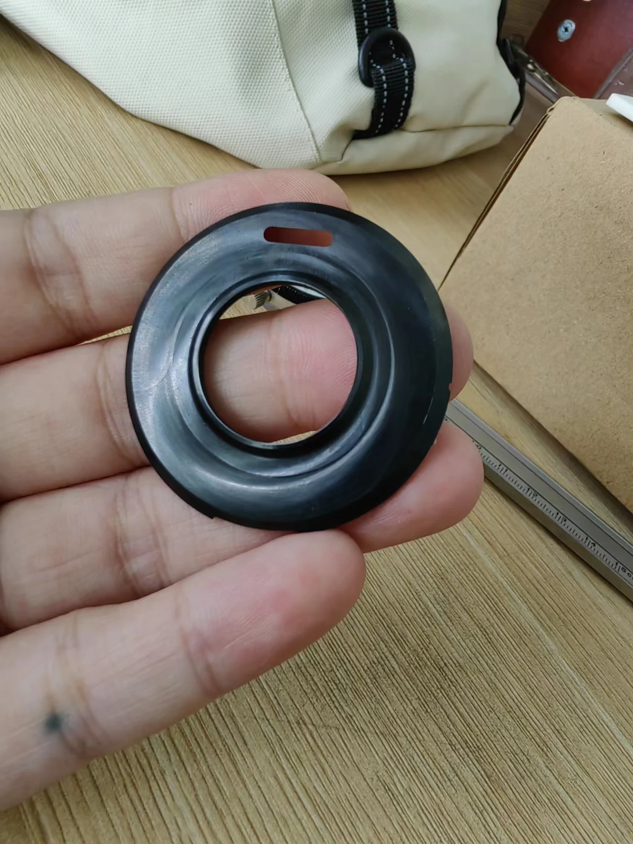 RY-540 ATC precision ceramic alumina zirconia smart watch phone 3 c nc precision small precision parts machining center