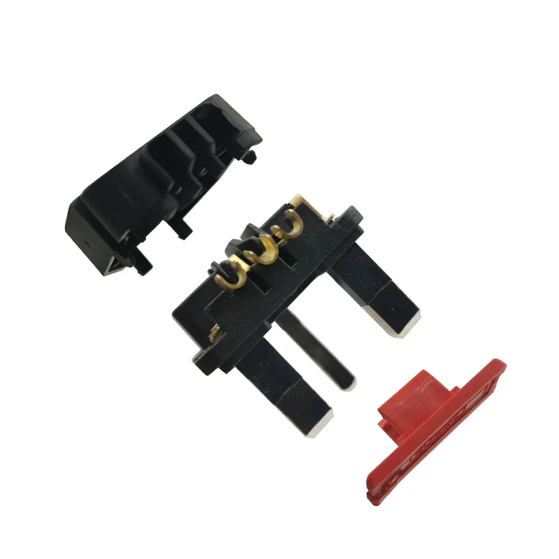 uk  brass pin  bs1363 plug  fuse british plug insert    13a plug