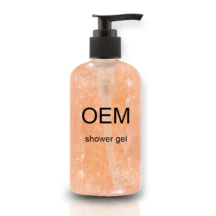 
em/Odm fragrance shower gel suitable to all type of skin shower gel. 