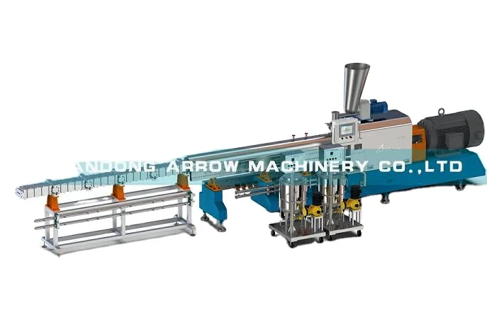 Full Automatic 350-500 Kg/h 2D 3D Potato Flour Pellets Making Machine Lanterns Pellets Production Machinery