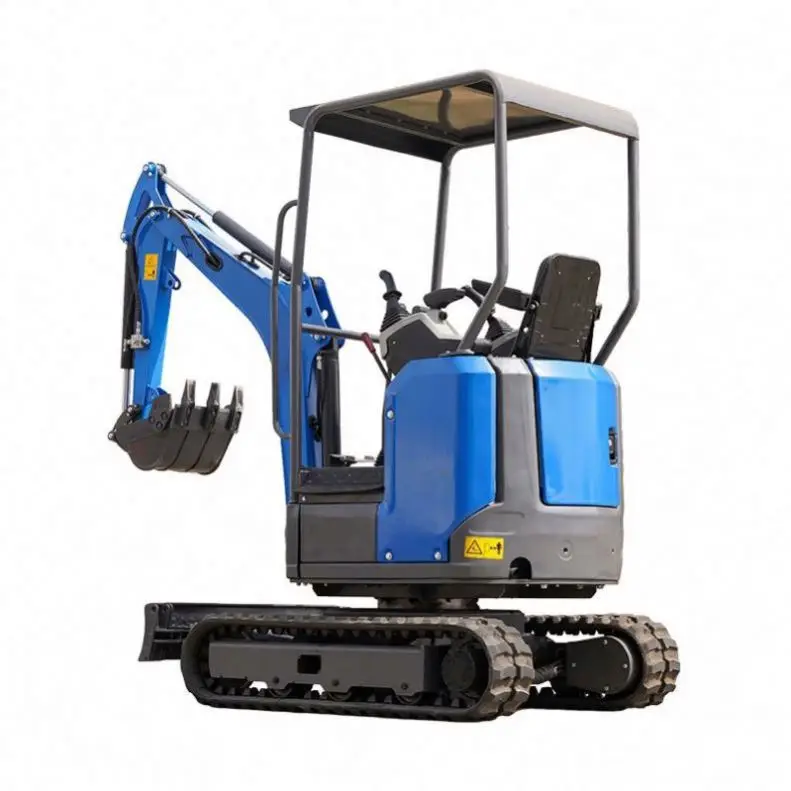Epa Approved Dig Excavator Green Grabber Excavator Underground Tunnel Excavator For Snow Clearing