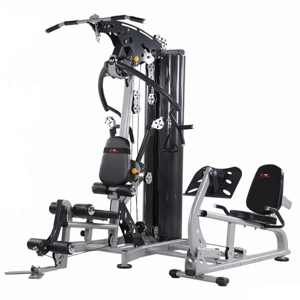 Excellent Multi Station Home Gym Equipment with ROHS Certification