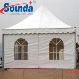 Emergency Rain Shelter Tarp Waterproof Tarpaulin, Thick Rainproof Sun Protection Truck Sunshade