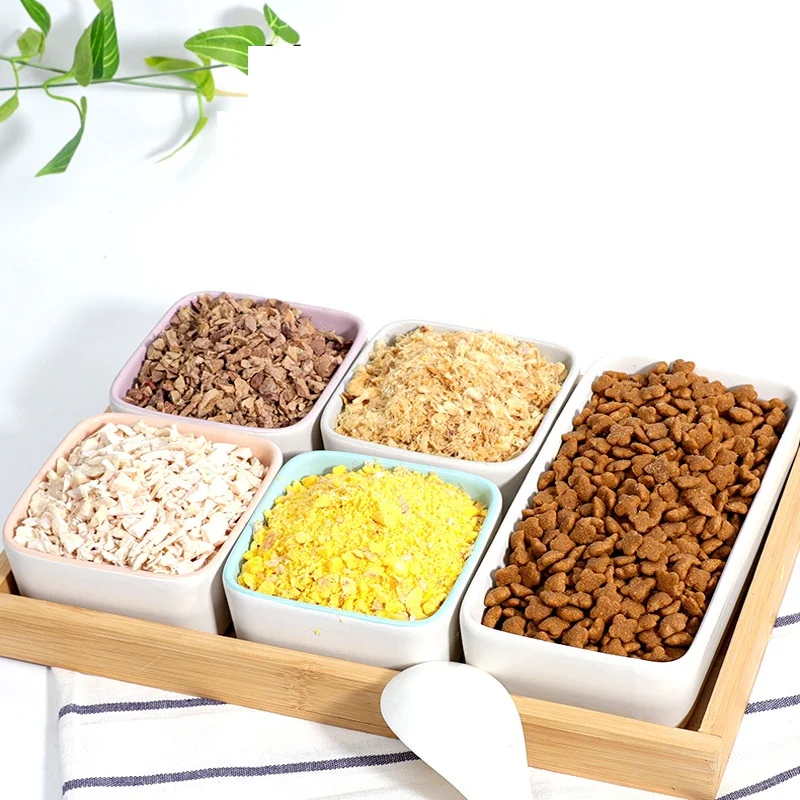 Заводские высококачественные замороженные закуски для домашних животных, еда для кошек, еда для собак, высушенная Замороженная на 100% натуральная курица, высушенная и треска