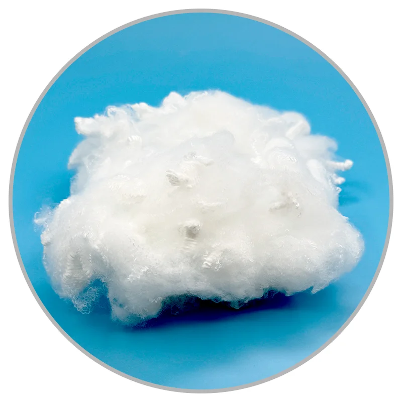Lowest price polyester staple fiber psf 100% polyester for spinning