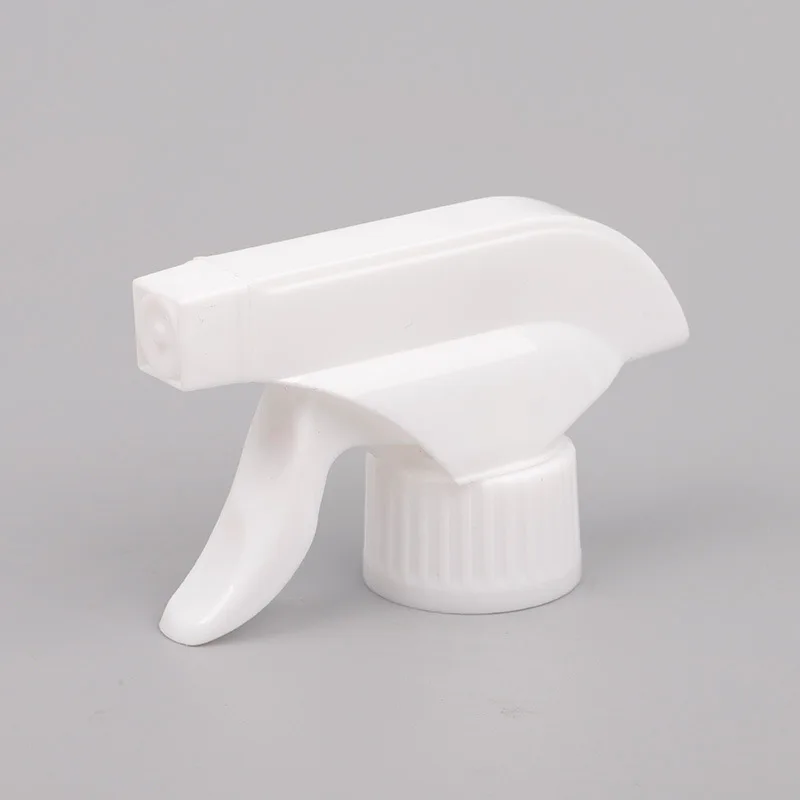 Custom Atomizer Sprayer Bottle Plastic Stream Chemical Resistant non metal spring trigger sprayer