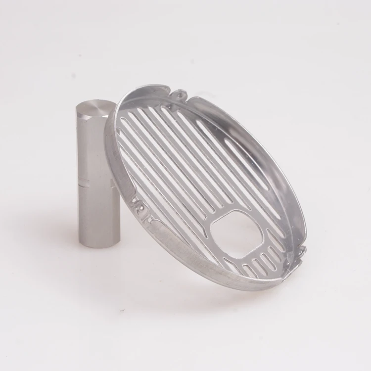 Customize Designed Sheet Metal Shell Stamping Forming Deep Drawn Stamped Parts