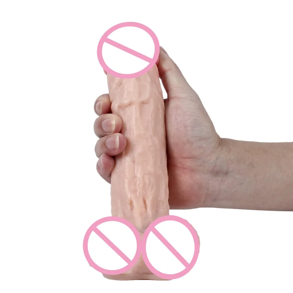 Manufacturer Supplier Ruge Dildo Realistic Dildo Dildos For Women