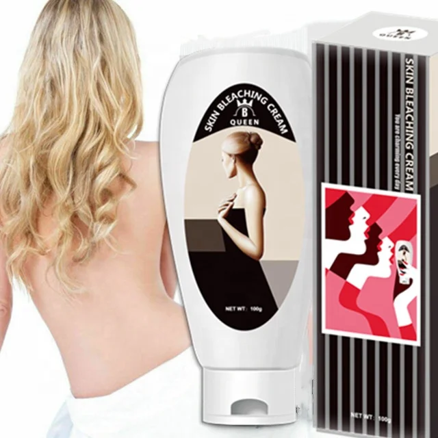 African Private Label Black Skin 7 Days Wholesale Piona Strong Bleaching Cream