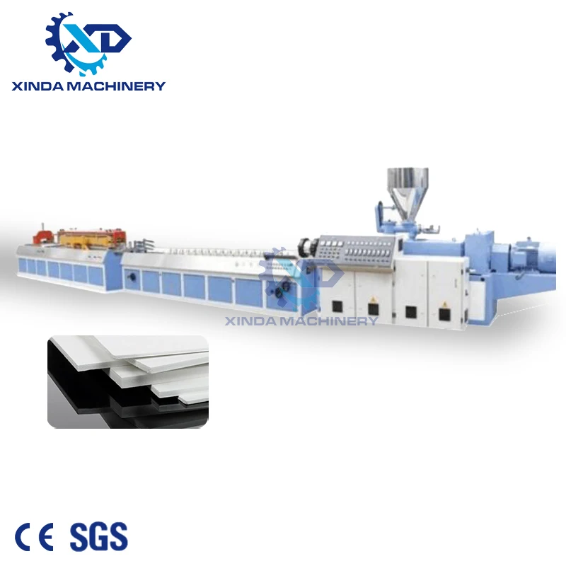 
 Xinda CE SGS проверенная машина для производства листов вспененного этилвинилацетата  