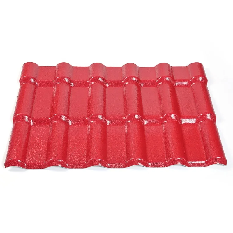 Roof Priced Asa Roof Sheet Plastic Synthetic Slate Roofing With OEM Service