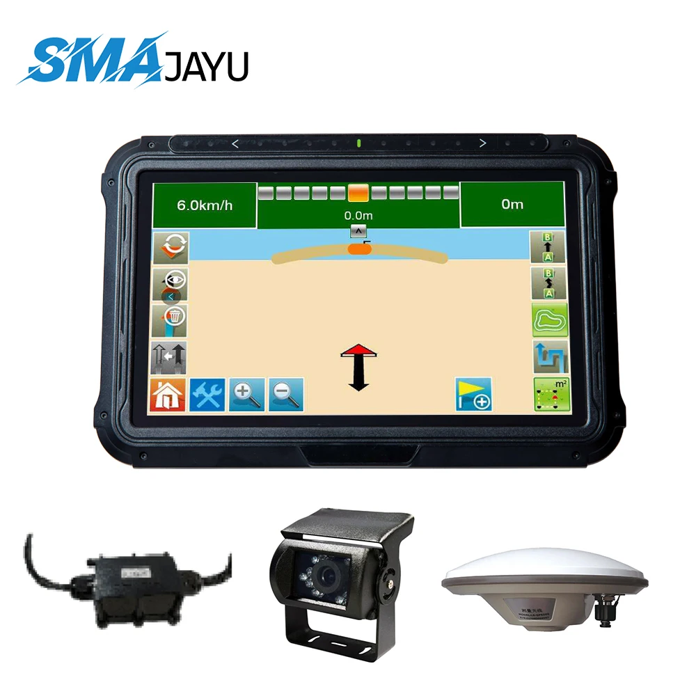 Система Выравнивания Земли для трактора JYL20 GPS GNSS, система выравнивания фермы
