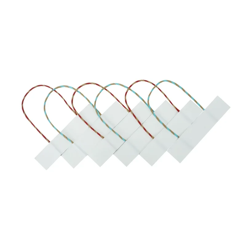 Paste the type twisted paper rope handle