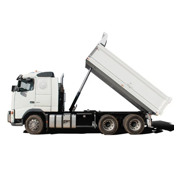 Dump Truck Body Standard tipper truck body dropside flat cargo aluminumtruck bed box aluminum/steel dump truck body