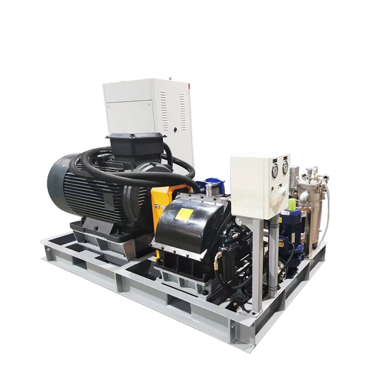 Multifunctional Car Cleaning Concrete Pipes Clean Pipe Machine High Flow Rate Centrifugal Clean Water Pump
