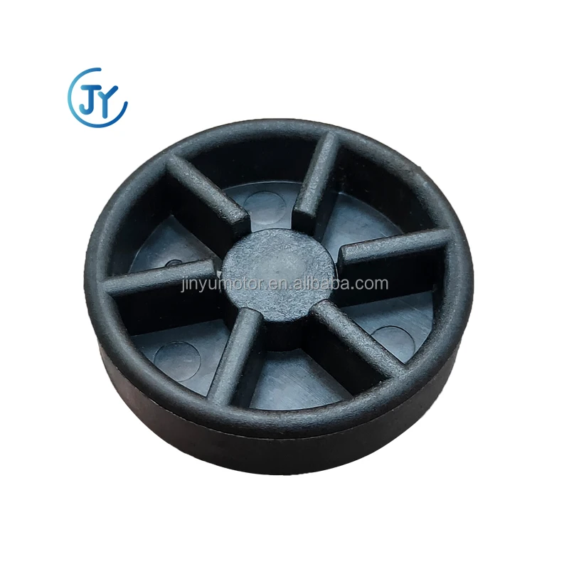 Household blender pulley pulley Rubber Clutch Rubber Pulley Used for blender