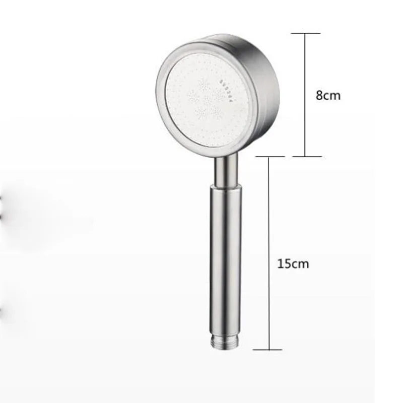 Wholesale bathroom shower brass material bluetooth shower head