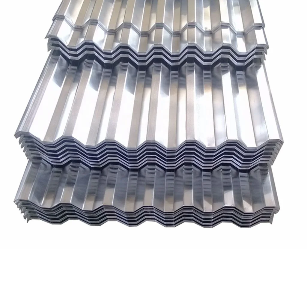 Corrugated Aluminum Metal Roofing Sheets for Roof
