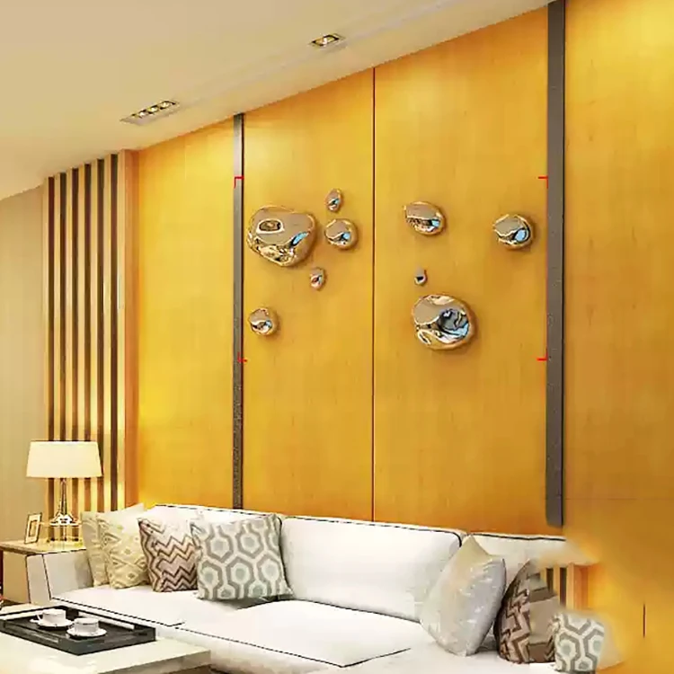 New Arrival Individuation Modern Style China Home Decor Wholesale Home Office Shopping Mall Store Decoration