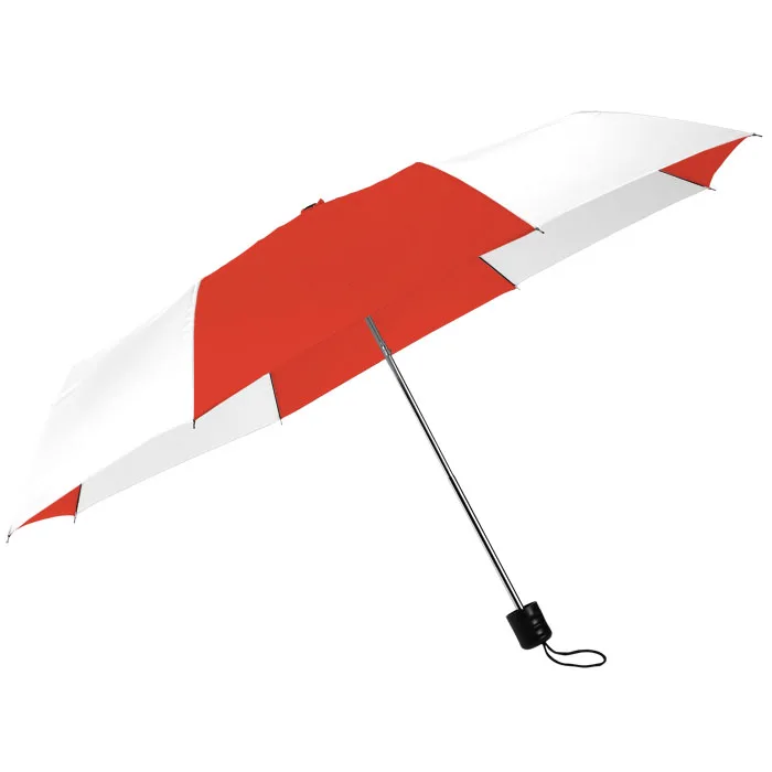 Family Size Bulk Compact Travel Manual Open Close mini windproof Umbrella Variety 42 Inches Variety Colors 6-Pack