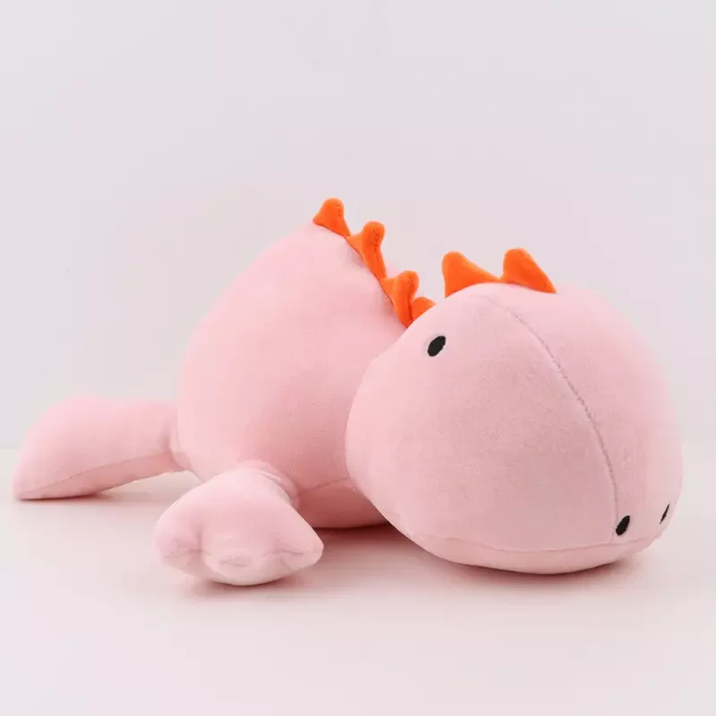 Dinosaurs Weighted Stuffed Animal for Anxiety Bedtime Toys Squishy Dinosaur Weighted Plush
