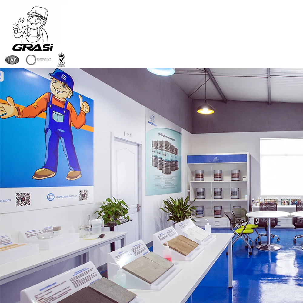 WH6983 Elastomeric Concrete Roof Silicon Waterproof High Quality Products Silicone Sealant Impregnating Agent