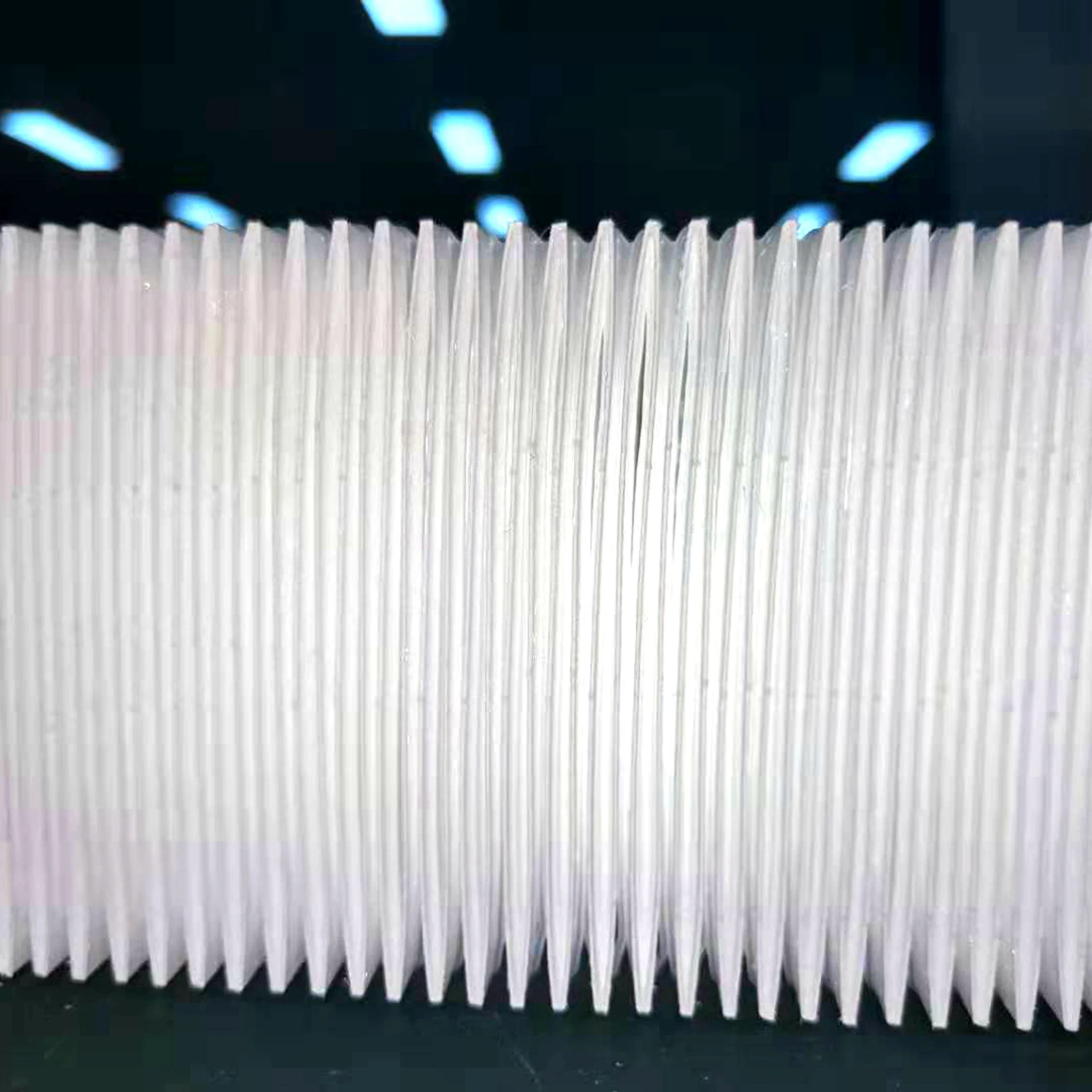PM 1 0 класс HEPA фильтр использовать Стекловолоконный воздушный