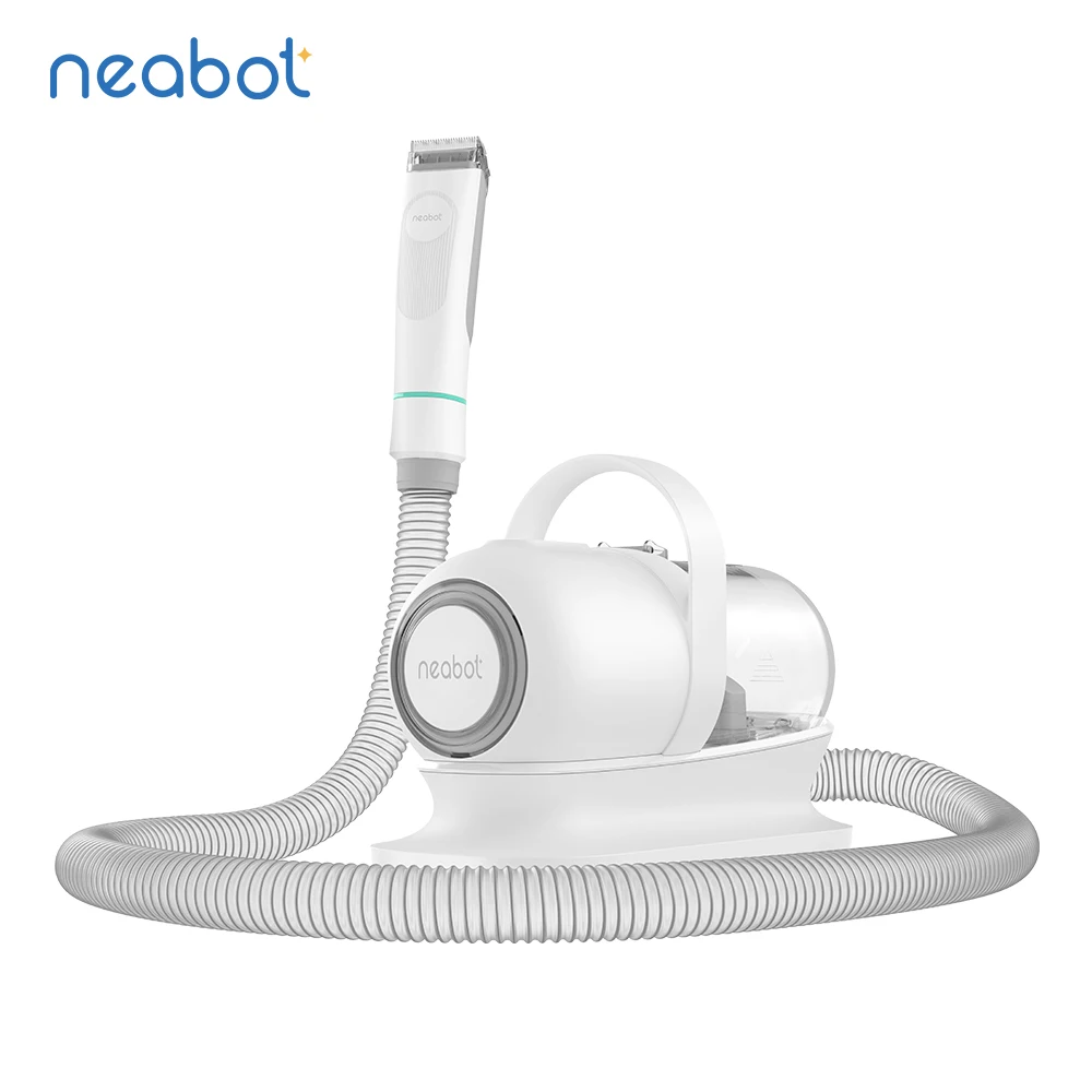 Лидер продаж набор для ухода за собаками Neabot инновационный пылесос домашних животных инструмент вырезания щетки 5 в 1 шерстью всех