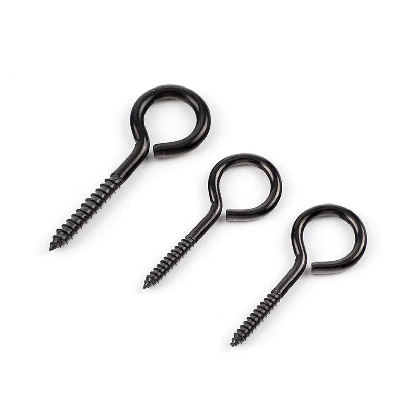Stainless or Carbon Steel Sheep Eye Tapping Screw Wear-resisting Thumb Screw