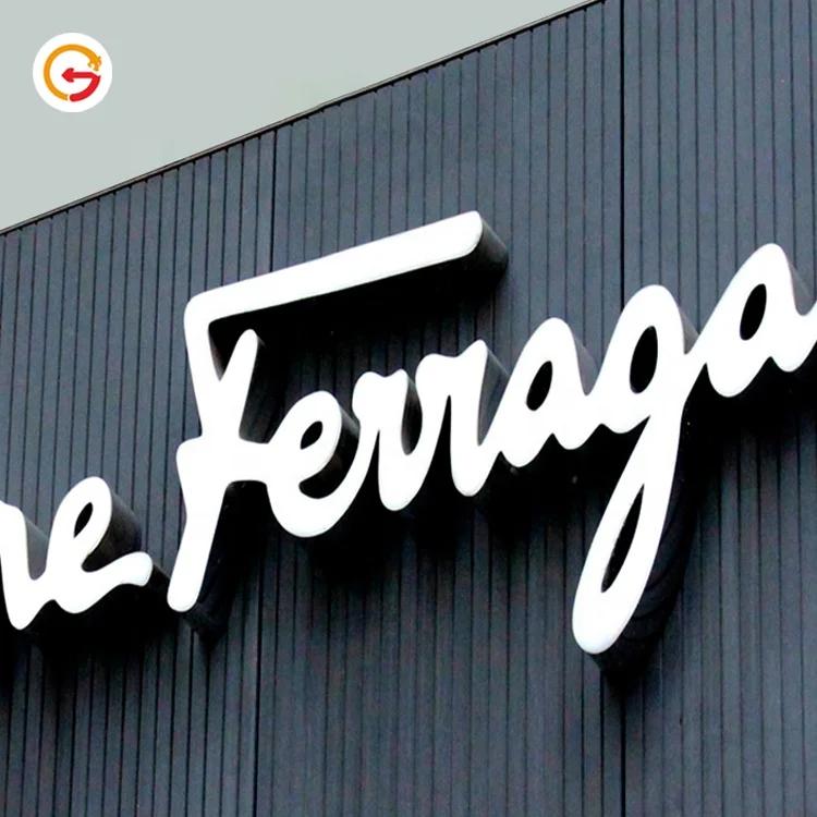  JAGUARSIGN пользовательский наружный магазин одежды знаки компании Лобби Знаки магазина вывески светодиодные коммерческие
