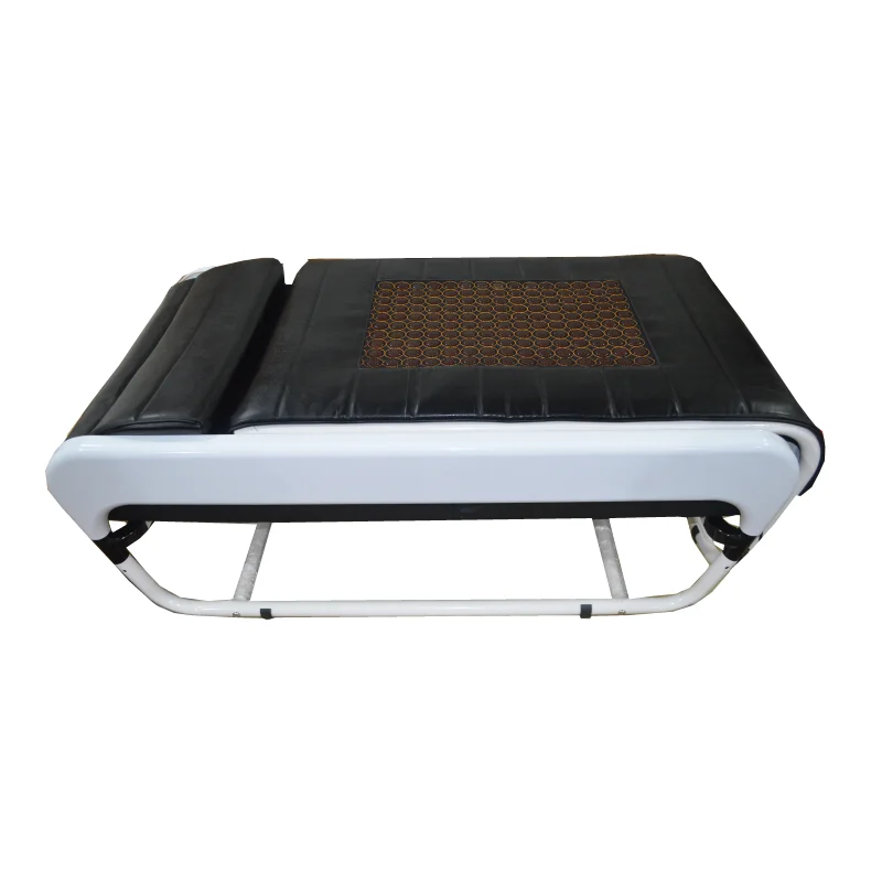 
 Прямая поставка, Лидер продаж, портативная Нефритовая роликовая Корейская электрическая складная Массажная кровать с термосканером для дома   (1600301202329)