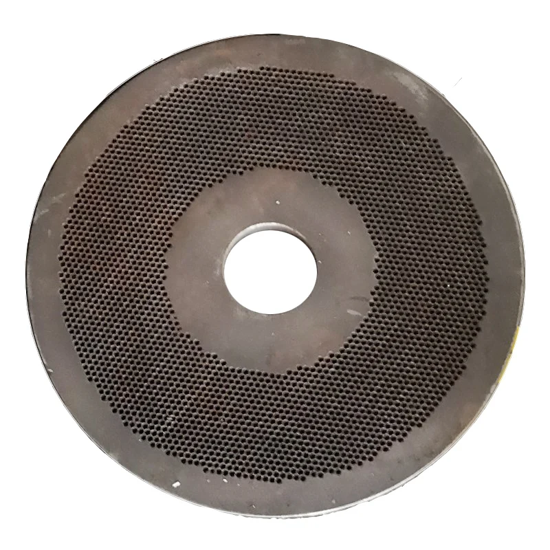 120 MM Diameter Die Matrix Mould of pellet machine from Chengda Machinery