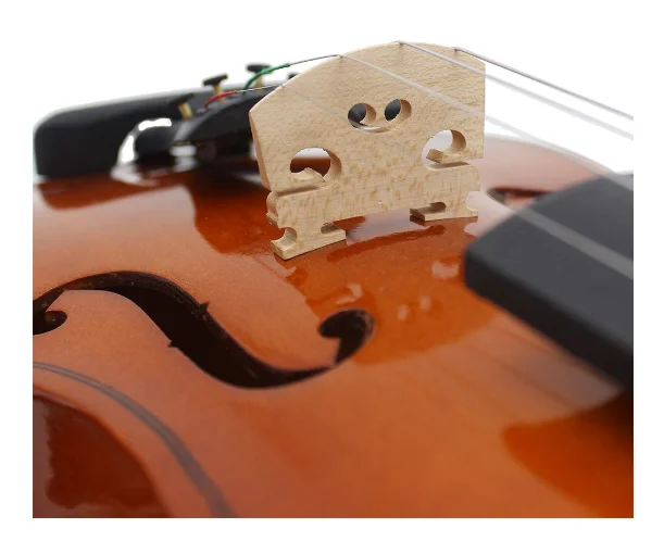 Musical instrument cheap german style advanced violin violino for sale made in China