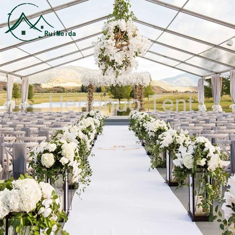 Hot sale High Quality Luxury China Wedding Party Tent For Events