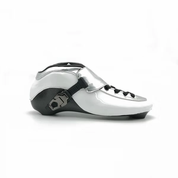 
Factory Hand-made Customized Color Microfiber Speed Inline Skate Wheels for Man Women Skates carbon fiber Adults Roller Skates 