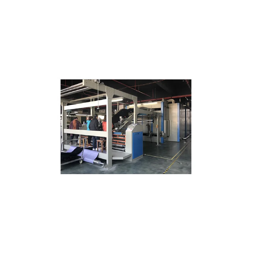 Wool Scarf Stenter Drying Machine Fabric Spreading machine