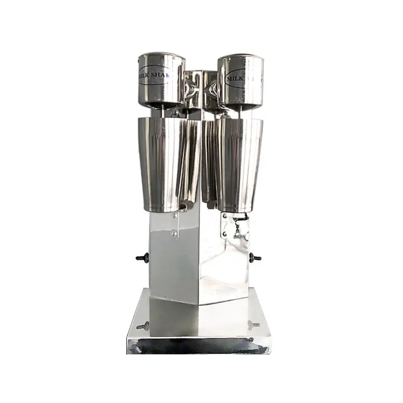 Best Price High Quality Electric Milk shaker Machine Double-Head Milkshake Commercial Milkshake